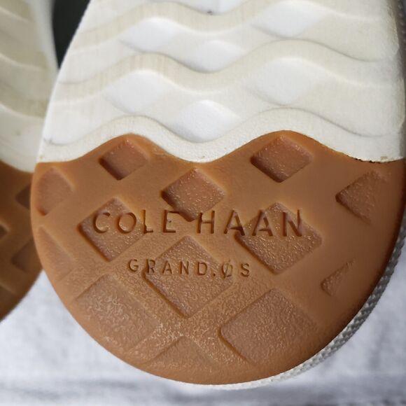 Cole Haan GrandPro Sneakers Womens 10.5B Black Slip On Adjustable Comfort W13244 - Picture 8 of 11